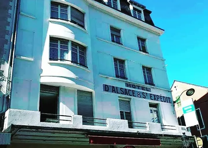 Hotel Alsace