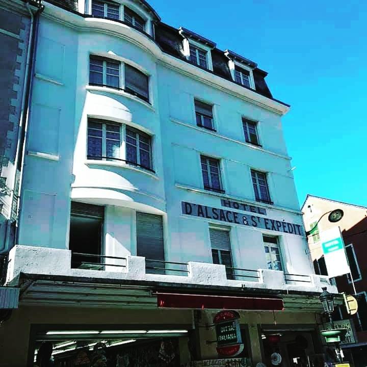 Hotel Alsace 2*
