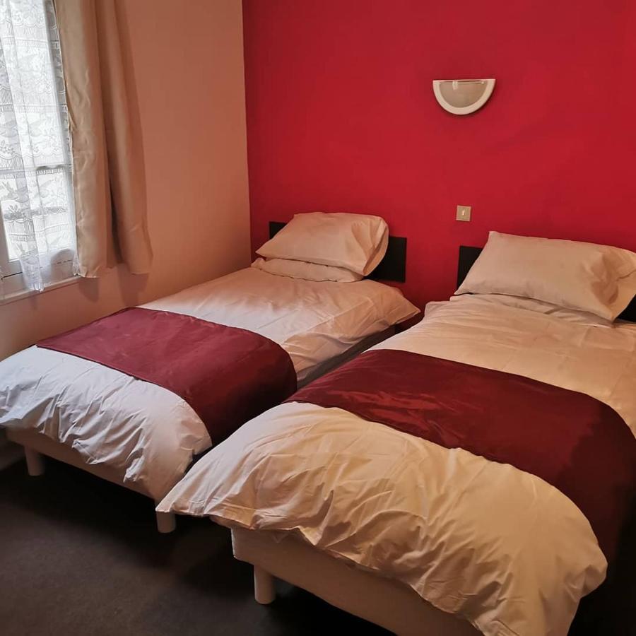 Hotel Alsace Lourdes